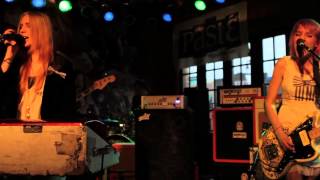 Eisley - Invasion - 3/16/2011 - Stage On Sixth