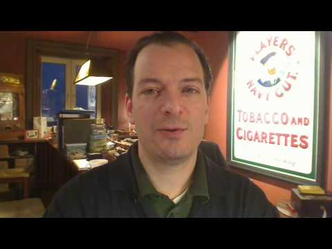 Pfeifen rauchen: 29.12.2014 - NDR Beitrag über Gerd Jansen!