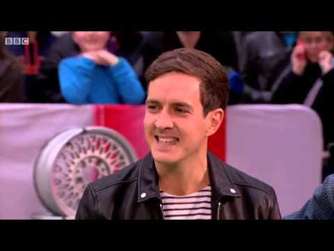 Ricky Wilson & his team perform Stay With Me - The Voice UK 2015: The Live Semi-Final - BB