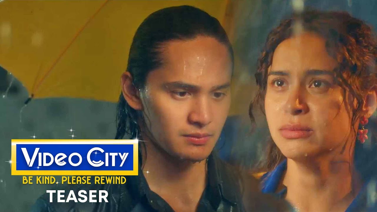 Video City: Be Kind, Please Rewind | Official Teaser | Yassi Pressman and Ruru Madrid