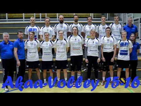 Akaa-Volley 2015-2016