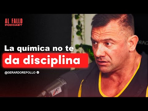 uso de esteroides, Crossfit vs Culturismo, El que dirán | Al Fallo #17 ft Gerardo Repollo