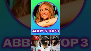 The 3 BEST MLB moments from 4/27 as curated by Quick Pitch's Abby Labar! ????