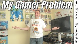 My Gamer Problem
