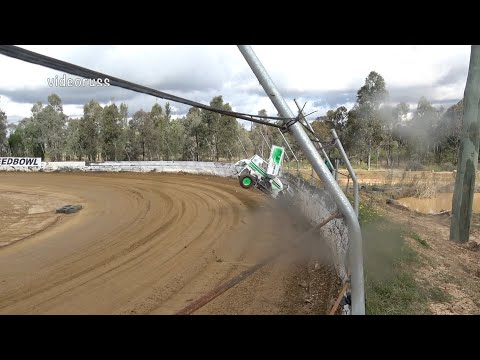 SPEEDWAY - Crazy Spins, Flips & Crashes Part 1