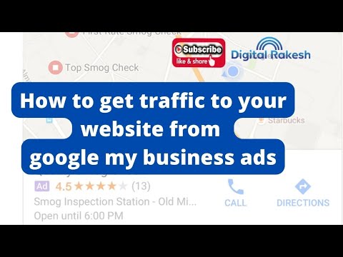 How to Use Google My Business to Get More Customers