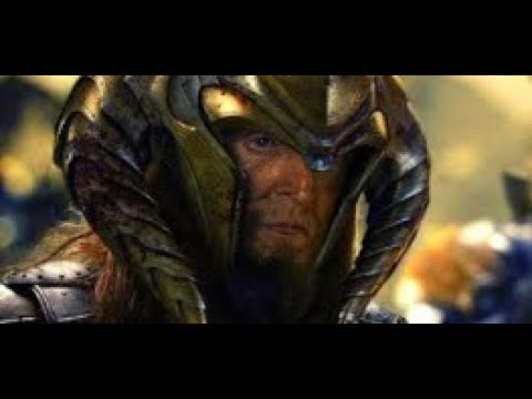 King Bor vs Dark Elves   Battle Scene   Thor The Dark World