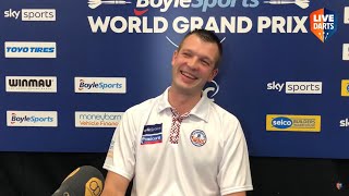 Madars Razma RAW after beating Gurney: “I'm living my dream – everybody is favourite against me”