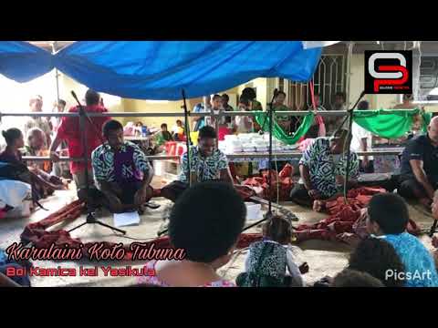 Karalaini Koto Tubuna - Boi Kamica kei Yasikula