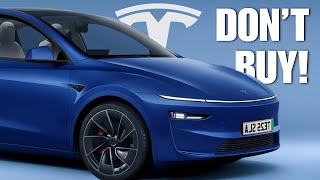 List of Common Issues w High Mileage Tesla Model Y