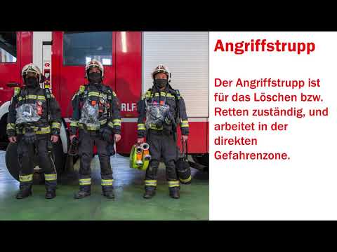 Online Dienstbetrieb - Gruppeneinsatz Erkundung