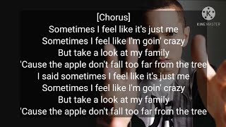 Eminem - The Apple [Lyrics]