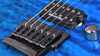 Video thumbnail for Ibanez RG921QMF Premium Series Electric Guitar by ericdentonmusic