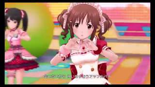 デレステ　限定愛梨で「アップルパイ・プリンセス」　MV