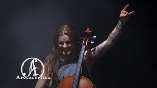 Apocalyptica - Creeping Death (Live at Hellfest 2017)