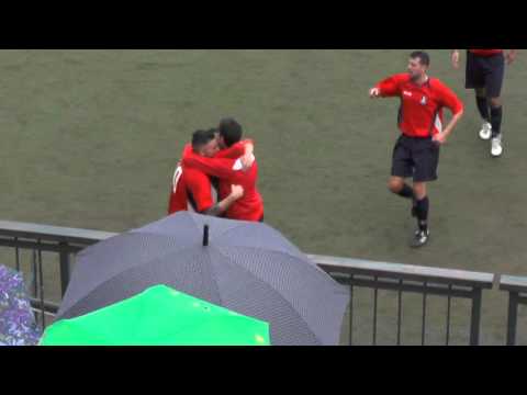 DIL04 041015 - CA DE RISSI - PIEVE LIGURE 0-3 | SECONDA CATEGORIA D