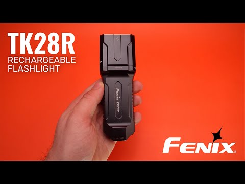 Миниатюра изображения товара Фонарь Fenix Light TK28R