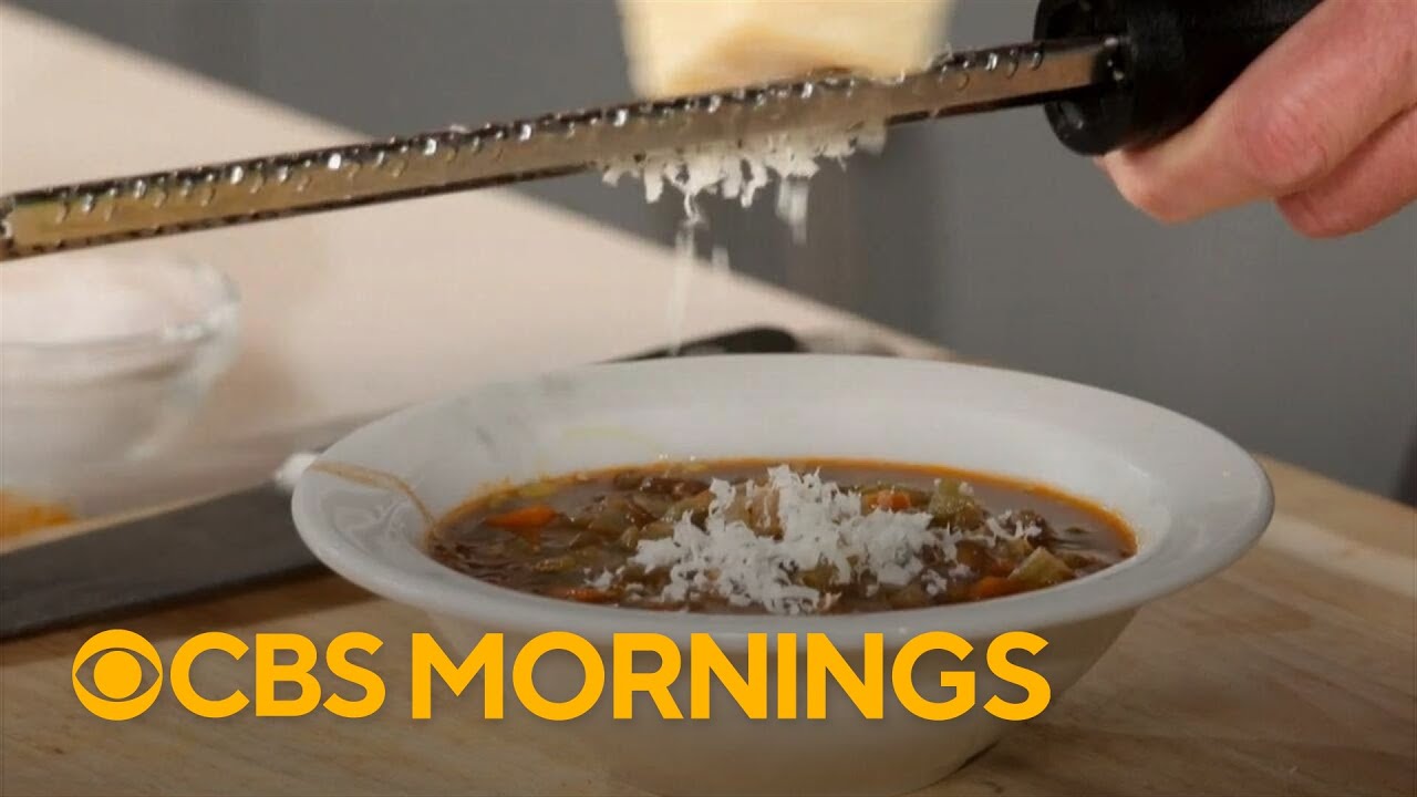 "The Dish: Recipe": Classic Umbrian lentil soup