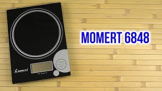 Momert 6848 - відео 1