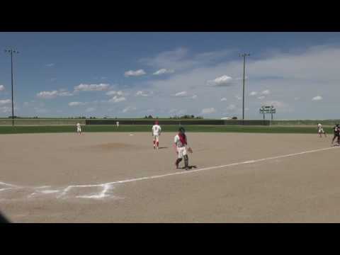 Third Strike, and Throwdown to First