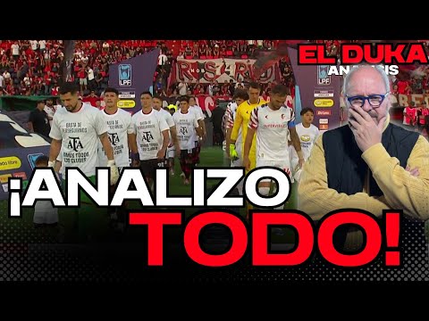 I ANALYZE EVERYTHING! - THE DUKA