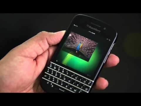 Sprint Blackberry Q10
