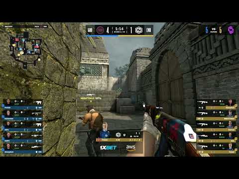 500 vs Endpoint CEX 🔹 CCT West Europe – Playoffs 🏆 Online Series 2