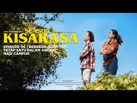 KISARASA | S3 - Episode 6 - Pesona Hidangan Sego Khas Kota Pahlawan