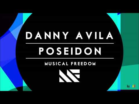 Danny Avila - Poseidon (Original Mix) [by MAD]