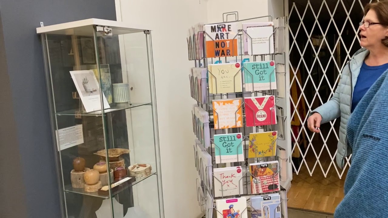 The MAC (Midlands Arts Centre) & Cannon Hill Park | Birmingham England UK 2020