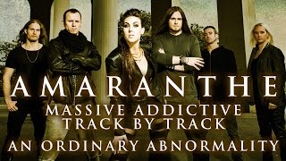 Amaranthe 'MASSIVE ADDICTIVE' track by track - pt 11: "An Ordinary Abnormality"
