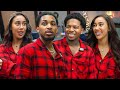 DDG Deshae Frost Have A Sleepover With Twins