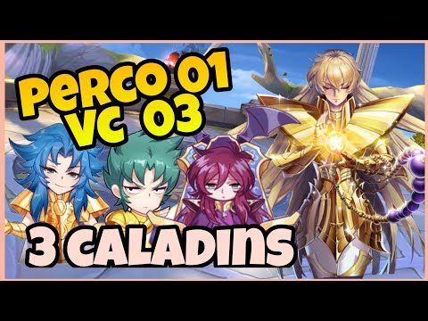 Shaka de Virgem: Matemática Favorável - Saint Seiya Awakening