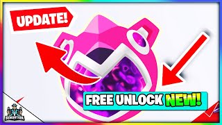 FREE UNLOCK IN FORTNITE NOW