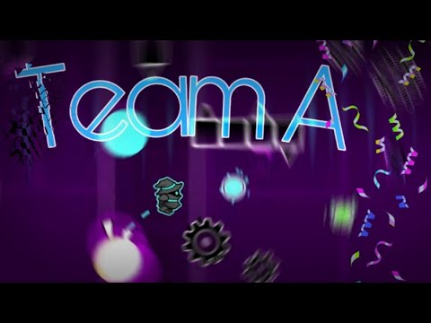 [SOLO] MadhouseDude - Team A layout by TheBatmanGD (me) | Geometry Dash 2.11