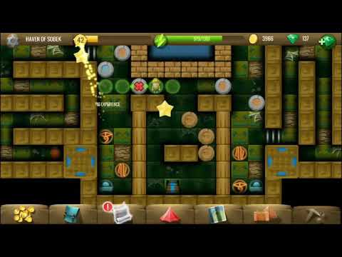 Haven of Sobek - #13 Sobek - Diggy's Adventure