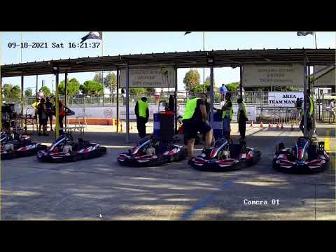 Live streaming QUICK CHANGE 24H JESOLO 2021