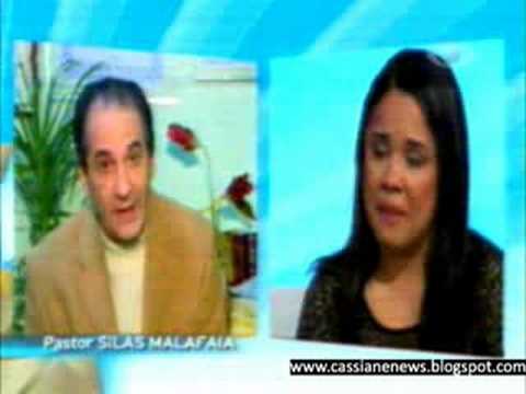 Cassiane no Raul Gil - Parte 3