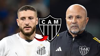 ⚫⚪É DO GALO! ZÉ RAFAEL FECHA CONTRATO ATÉ 2030! NOVO REFORÇO DO GALO! NOTICIAS DO GALO HOJE!