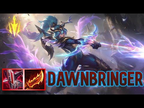 Kersoka ~ DAWNBRINGER VAYNE