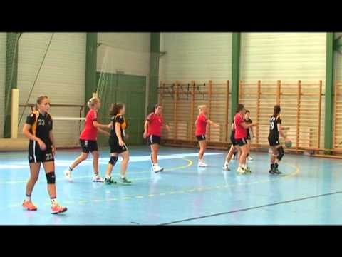 Kézilabdáért Vándorkupa - 2013 Gödi SE - Tököl KSK női kézilabda-  mérkőzés