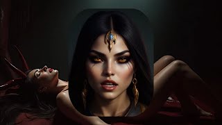 Image of Evil Beauty – Hymns To The Dream Goddess  | Ancient Esoteric Legends