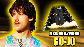 Cover art for Mrs. Hollywood (Clone Hero Edition)