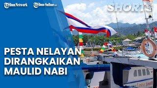 Nelayan Kasiwa Timur akan Menggelar Pesta Nelayan, Dirangkaikan dengan Maulid Nabi