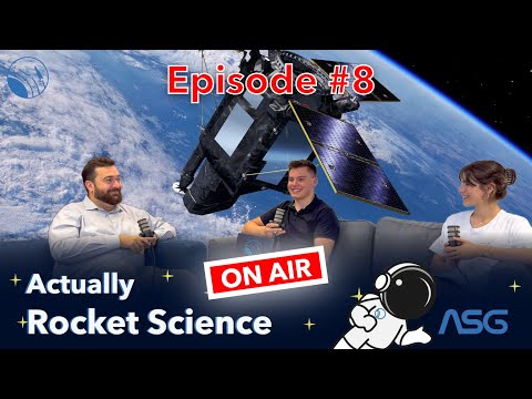 Episode #8: Prof. Alessandro Golkar - Exploring Pico and Nano Satellites