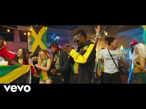 Beenie Man - Caribbean Boyz (Official Visualizer)