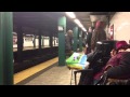 PANTY CHRIST In Subway
