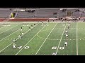 Senior Highlights Games 1-5