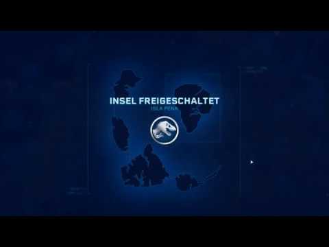 Jurassic World Evolution Isla Tacano Deutsch [4]