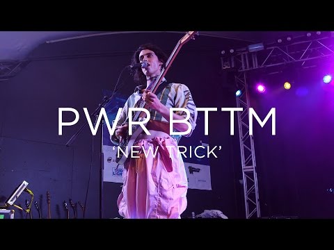 PWR BTTM: 'New Trick' SXSW 2017